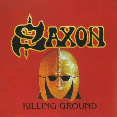Saxon Killing Ground (Vinyl) 12" Album Coloured Vinyl - Image 1 of 4