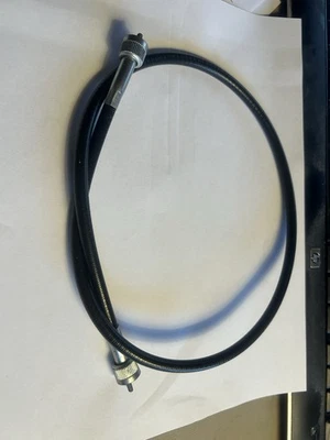 Harley Davidson Tachometer Cable XL 1965-1969 W/Distributor OEM 67051-70 V-Twin - Image 1 of 4