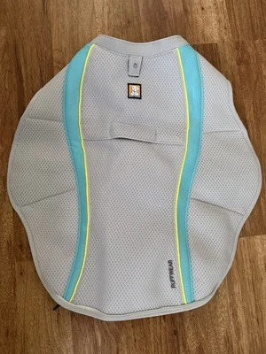 Охлаждающий жилет для собак RUFFWEAR Swamp Cooler - серый размер большой - Изображение 1 из 4