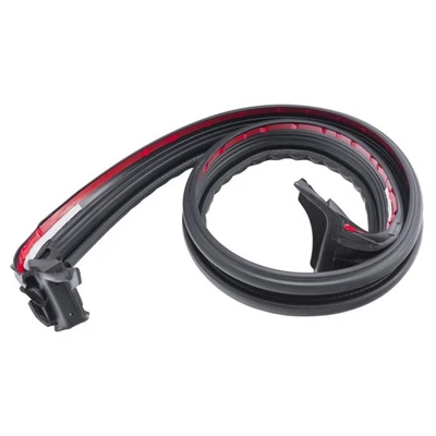 Sello de marco a cabezal de parabrisas Omix-ADA para Jeep Wrangler JK 07-18 Foto 1 de 3