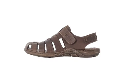 Rieker gamuza cuero espresso 45eu 11.5us artículo de devolución Foto 1 de 4