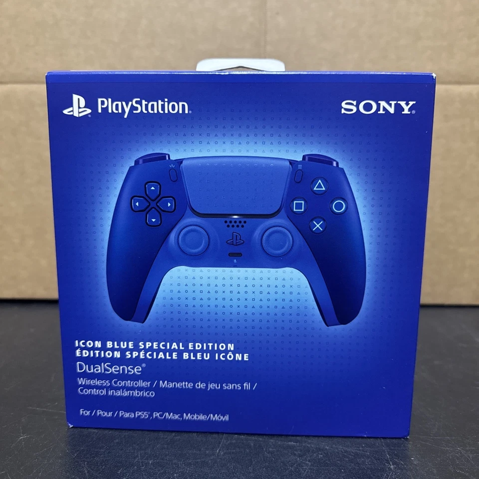 Sony PS5 DualSense 30th Anniversary Playstation Controller | | Limited