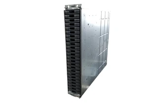 NetApp NAJ-1501 24-Bay SAS Hybrid Storage Array x2FAS2650 Controllers NoHDD - Picture 1 of 5