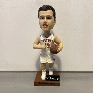 Mehmet Okur USED Detroit Pistons SGA Bobblehead, Turkey, Utah Jazz - Picture 1 of 4