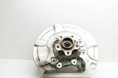 2016-2020 宝马 750i Alpina G12 后主轴指关节轮毂右原始设备制造商二手 — 第 1/4 张图片