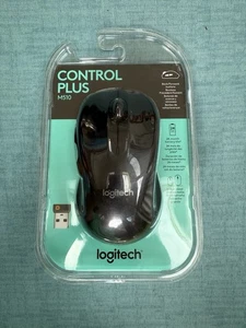 Pełnowymiarowa mysz bezprzewodowa Logitech USB Advanced - M510 - Zdjęcie 1 z 5