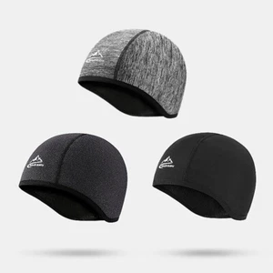 Casco de Ciclismo Delineador Cubierta Orejas Correr Cráneo Térmico Ligero Gorro Sombrero - Imagen 1 de 12