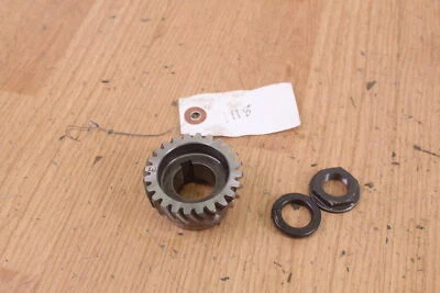 Yamaha IT250 1978 engranajes de motor varios - engranaje de transmisión principal Foto 1 de 4