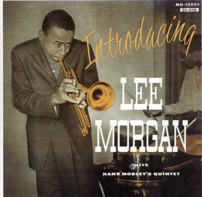 Lee Morgan with Hank Mobley's Quintet INTRODUCING LEE MORGAN | exzellent (C6389) - Bild 1 von 3
