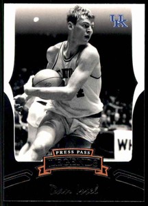 2006-07 Press Pass Legends Dan Issel #39