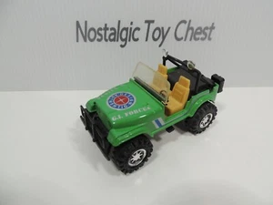 Yatming #8316 Green Jeep Vintage - Picture 1 of 4
