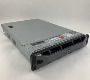 Dell PowerEdge R720 Dual Intel Xeon E5-2650V2 2.6 GHz 128 GB RAM No HDD No OS - Picture 1 of 22