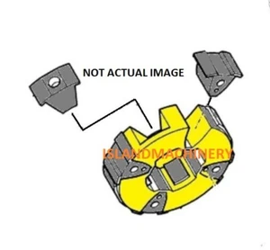 3244185 CATERPILLAR EXCAVATOR COUPLING - Picture 1 of 1