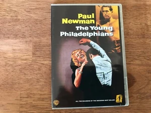 The Young Philadelphians (DVD, 1959) Paul Newman, Barbara Rush - slim case - Picture 1 of 3