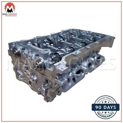CYLINDER HEAD TOYOTA 2ZR-FXE SINGLE VVTi FOR PRIUS LEXUS CT200H HYBRID 1.8 LTR - Изображение 1 из 4