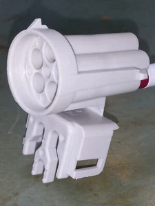 Delphi 12065158 Automotive Connectors 5P MALE LT GRY 20AMP (8 pieces/bag) - Picture 1 of 5