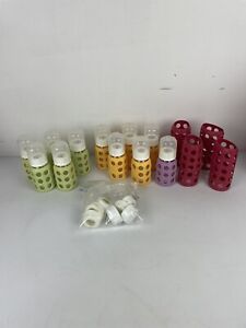 Lot of Life Factory Glass Baby Bottles