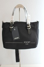 Joop! Jeans Schultertasche Handtasche schwarz NEU (#6)