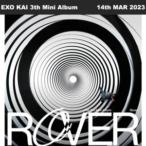 EXO KAI Rover 3. Mini Album Fotobuch Ver2 CD+Fotobuch+Fotokarte+etc+Tracking - Bild 1 von 4