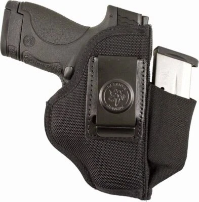 DESANTIS PRO STEALTH, SMITH & WESSON M&P 9MM, 40 S&W, H&K HK45 AMBIDEXTROUS Foto 1 de 2