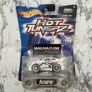 Escape Hot Wheels 2004 Hot Tunerz Acura RSX Magna Flow Performance - Imagen 1 de 20