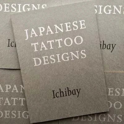 Ichibay - Japanese Tattoo Designs - Image 1 of 4