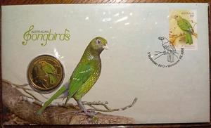 PNC Cover: Australian Songbirds -3 September 2013 - Picture 1 of 4