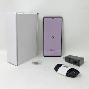 B Grade Google Pixel 6 Pro 5G 128GB/256GB/512GB Unlocked 12GB RAM - Read Desc. - Afbeelding 1 van 10