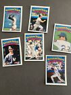 1989 Topps Kmart Dream Team Complete 33 Card Baseball Set High Goss