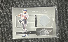 2002 Donruss Classics New Millennium Classics /500 Jose Vidro #NMC-46