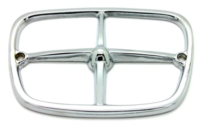 铬制停车灯/灯边框套装 1969 - 1973 庞蒂亚克 Firebird 美国制造 — 第 1/4 张图片