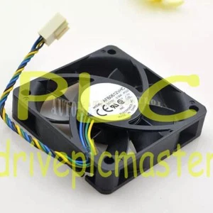 1PC For Delta AFB0612VHC 60x60x15mm 12V 0.36A 4Pin PWM Cooling Fan~ - Picture 1 of 2
