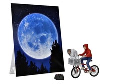 Neca E. T.The Extra Terrestrial Elliot & E.T