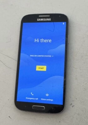 Samsung Galaxy S4 GT I9505 Sprung Volle Funktion Platine Kamera Accu Deckel Ok - Bild 1 von 2