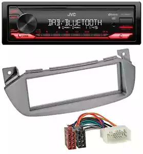JVC Bluetooth USB DAB MP3 Autoradio für Nissan Pixo UA0 09-13 Suzuki Alto GF 09- - Bild 1 von 7