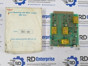 1 Stück neue JRCS GEC-2B PCB Karte - Bild 1 von 4