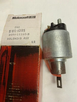 Bosch Starter Solenoid SWE1395 D6RY11390B 0331303016 12V fit 1976 Capri - Image 1 of 4