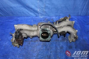 03 04 SUBARU LEGACY 2.5L SOHC NO TURBO FABRICANTE DE EQUIPOS ORIGINALES COLECTOR DE ADMISIÓN JDM EJ251 - Imagen 1 de 9