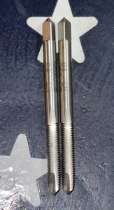 Greenfield GTD M5x0.8 Left Hand GUN Tap M5 X 0.8 D4 LH J10 HS 5351 USA 2pcs - Picture 1 of 9