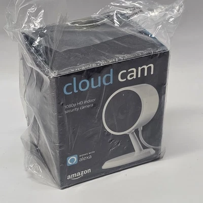 Amazon Original Cloud Cam 1080p Indoor Security Camera BRAND NEW  - Image 1 of 4