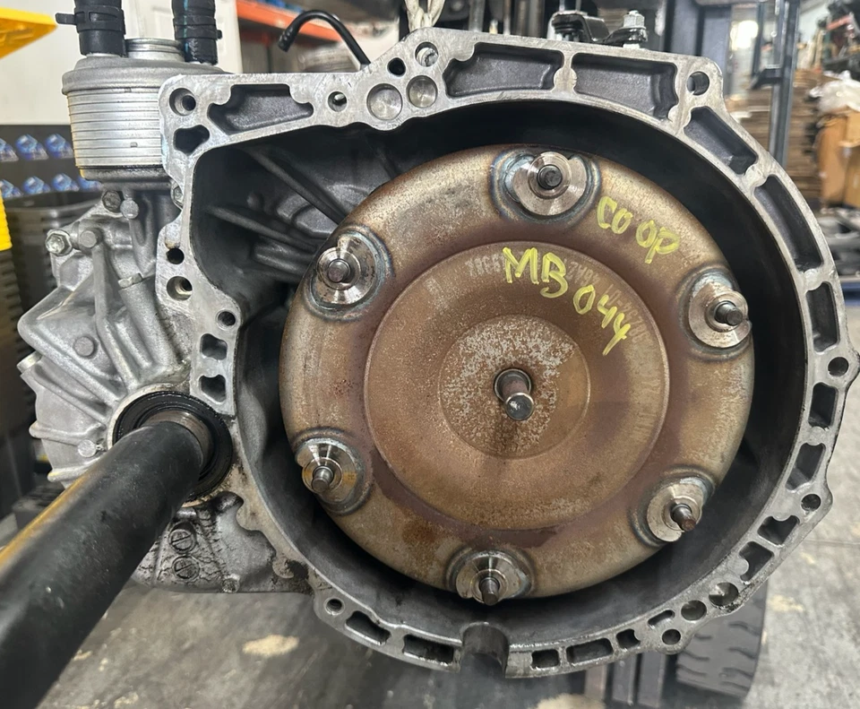 Mini Cooper Countryman J.C.W 2011-2016 1,6 L transmisión automática 95 k OEM Foto 1 de 4