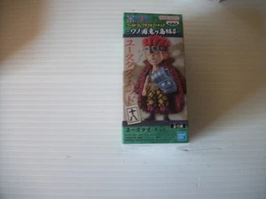 ONE PIECE Kidd 18 Wanokuni World Sammelfigur WCF Banpresto Japanisch - Bild 1 von 7