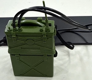 GI JOE 12”- Backpack Phone 1/6 Scale. Dragon 21st Century Power Team CL - Picture 1 of 10
