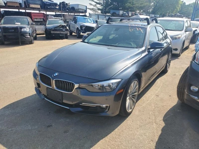 Cambio transmisión BMW 328i 2014 1734701 Foto 1 de 4