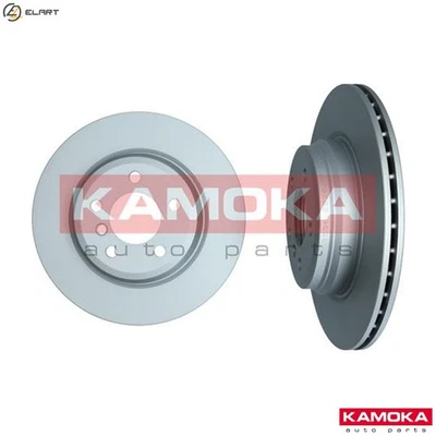 2x BRAKE DISC 103556 FOR BMW 4/Gran/Turismo/F3/F36/Convertible/F33/F83/F32/F82 - Image 1 of 4