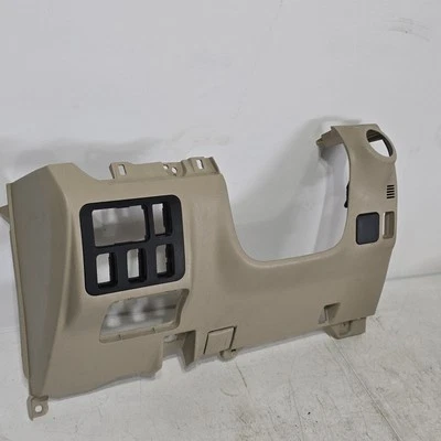 2003-2009 LEXUS UZJ120L GX470 TABLERO DELANTERO IZQUIERDO RODILLA MOLDURA PANEL 55432-60410 Foto 1 de 4