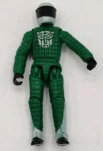 TRANSFORMERS Human Alliance ROADBUSTER DRIVER figure only SERGEANT RECON - Picture 1 of 8