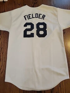 Majestic Prince Fielder Milwaukee Brewers Jersey Baseball MLB Womens Size XL  - Picture 1 of 10