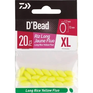 Daiwa Perles Riz Long - 13mm - 20pcs/pk - Imagen 1 de 5