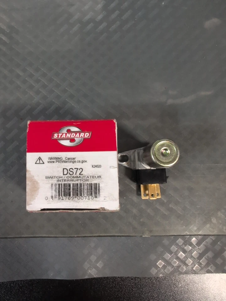 Interruptor de atenuación estándar DS-72 Chevy Suburban Chevrolet Blazer C10 camioneta C20 #82 Foto 1 de 4